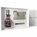 Produktbild: Jimmy Choo I Want Choo With Love 100 ml EDP & 7,5 ml EDP & Kulturtasche Neu