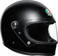 Produktbild: AGV Motorradhelm Legends X3000 Helm, Doppel-D-Verschluss