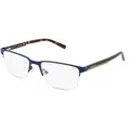 Produktbild: Lacoste L2279 Unisex-Brille inkl. Gläser Vollrand Quadratisch Metall-Gestell 55/19/145, schwarz