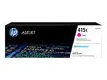 Produktbild: HP 415X - Hohe Ergiebigkeit - Magenta - original - LaserJet - Tonerpatrone (W2033X) (W2033X)