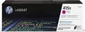 Produktbild: HP 415X - Hohe Ergiebigkeit - Magenta - original - LaserJet - Tonerpatrone (W2033X)