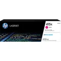 Produktbild: HP 415X (W2033X) magenta Tonerkartusche