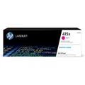 Produktbild: HP 415X Magenta Original LaserJet Tonerkartusche mit hoher Reichweite
