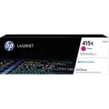 Produktbild: HP Toner W2033X 415X 6.000Seiten magenta