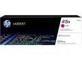 Produktbild: HP 415X High Yield Magenta Original LaserJet Toner Cartridge