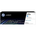 Produktbild: HP 415X Toner schwarz cyan magenta gelb Color LaserJet Pro MFP M 450 454 478 479