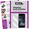 Produktbild: Dipos Displayschutzfolie Crystalclear (6 Stk., HTC One A9) (4051837089702)