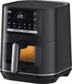 Produktbild: Braun HF5075 Heißluftfritteuse 2000W 6 Liter 20 Programme
