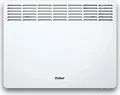 Produktbild: Vaillant Wandkonvektor VER 250/5 | Elektro-Raumheizer 2500W | Thermostat | Zeitprogramm | IP24 | Weiß | für 25m²