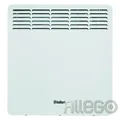 Produktbild: Vaillant Elektroheizer 2500W Wandkonvektor weiß Metall 894x450x100mm