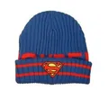 Produktbild: Marvel, Superman Beanie, blau/rot