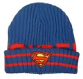 Produktbild: Skimütze Mütze Superman Beanie Multi Wear Wintermütze SUPER MAN S-XL