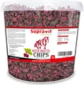 Produktbild: Supravit Rote Beete Chips 2 kg für Pferde als leckerlis oder als Zusatzfutter