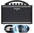 Produktbild: Boss Katana Mini Gitarren Verstärker + keepdrum Gitarrenkabel 3m