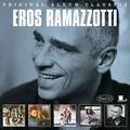 Produktbild: Eros Ramazzotti: Original Album Classics - Sony  - (CD / Titel: H-P)