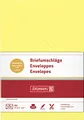 Produktbild: Brunnen 105125610 Briefumschlag Universalpapier, B6, gelb