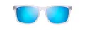 Produktbild: MAUI JIM STONE SHACK blue stone shack mtt crys Sunglasses Unisex Standard, Standard, Unica