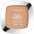 Produktbild: L'ORÉAL PARIS Puder TRUE MATCH POWDER, mattes Finish, flexible Deckkraft