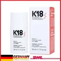 Produktbild: WOW! 50ml- K18-Leave-In Molecular Repair Haarmaske - 2025 HOT!!!