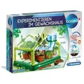 Produktbild: Clementoni 59081 Clementoni Galileo - Experimentieren im Gewächshaus Experimentier-Set