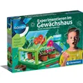 Produktbild: Clementoni Experimentieren im Gewächshaus (37008869)