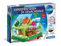 Produktbild: Clementoni Galileo Experimentierkasten Labor 59081 Experimentieren Gewächshaus