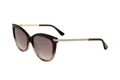 Produktbild: Jimmy Choo AXELLE/G/S 0MY BROWN SHADED BEIGE 56/16/145 Damen Sonnenbrillen