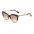 Produktbild: Damensonnenbrille Jimmy Choo AXELLE-G-S-0MY-NQ ø 56 mm