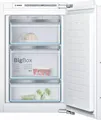 Produktbild: Bosch Einbau-Gefrierschrank GIV21ADD0 | 95 l | Serie 6 | 88 cm Nische | LowFrost | BigBox | Energieklasse D | weiß, D (Spektrum A bis G)