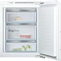 Produktbild: Bosch GIV21ADD0 Serie 6 Einbau Gefrierschrank, Nischenhöhe: 88 cm, 95 L, Festtür