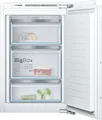 Produktbild: Bosch GIV21ADD0 Serie 6 Einbau Gefrierschrank, Nischenhöhe: 88 cm, 95 L, Festtür