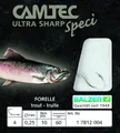 Produktbild: Forellenhaken gebunden Gr.10 CAMTEC Ultra Sharp Speci