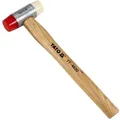 Produktbild: Pu/nylon Blechhammer Mit Hickory-Stiel 22mm - Yt-4630