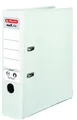 Produktbild: herlitz Ordner Rückenbreite 8 cm DIN A4 Kunststoff weiß 05480710