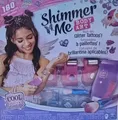 Produktbild: Cool Maker Shimmer Me Tattoo Studio - glitzernde Tattoo-Aufkleber ganz einfach
