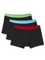 Produktbild: CALIDA Natural Benefit Boxershorts Herren, im 3er-Pack, weicher Elastikbund