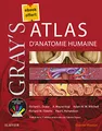 Produktbild: Gray's Atlas D'anatomie Humaine