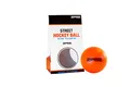 Produktbild: Base Unisex Street Hockey Ball Medium Härtegrad Beläge I Geeignet für bis zu-10º C I Inline I Orange, 6,5 cm