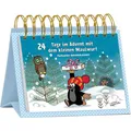 Produktbild: Postkarten-Adventskalender \