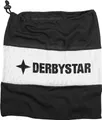 Produktbild: DERBYSTAR Ball- und Schuhbeutel Fußball Tasche Bag Ballsack Black [4561000000]