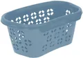 Produktbild: keeeper Wäschekorb 'anton', Breite: 575 mm, nordic-blue