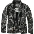 Produktbild: Brandit Britannia Jacket darkcamo, S - Bunt - S