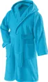 Produktbild: Erwin Müller Kinderbademantel Kinder-Bademantel mit Kapuze, Rückenlänge: 75 cm, Frottier, mit Kapuze, default, Walk-Frottier Uni
