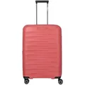 Produktbild: travelite MOOBY Trolley 4-Rollen M exp. Red
