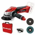 Produktbild: EINHELL Akku-Winkelschleifer TE-AG 18/115 Li - Solo Acc