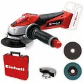 Produktbild: Einhell TE-AG 18/115 Li - Solo 4431123 Akku-Winkelschleifer 115 mm 18 V
