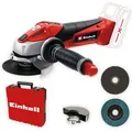 Produktbild: Akku-winkelschleifer Te-ag 18/115 Li - Solo Acc - Einhell
