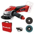 Produktbild: Akku-winkelschleifer Te-ag 18/115 Li - Solo Acc - Einhell