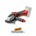 Produktbild: Einhell Akku Winkelschleifer TE-AG 18/115 - 4431123 ohne Akku und ladegerät