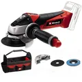 Produktbild: Einhell Akku-Winkelschleifer TE-AG 18/115 Li-Solo 18V Bag